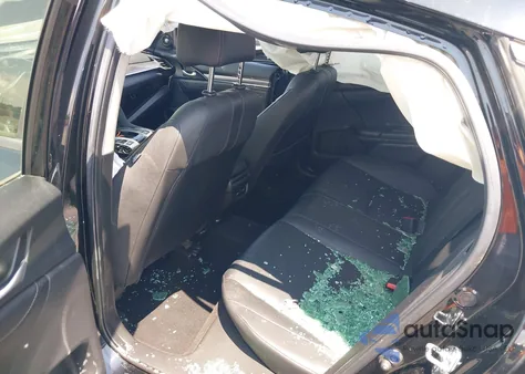 2018 Honda Civic Touring from USA, damaged, VIN JHMFC1F94JX033409